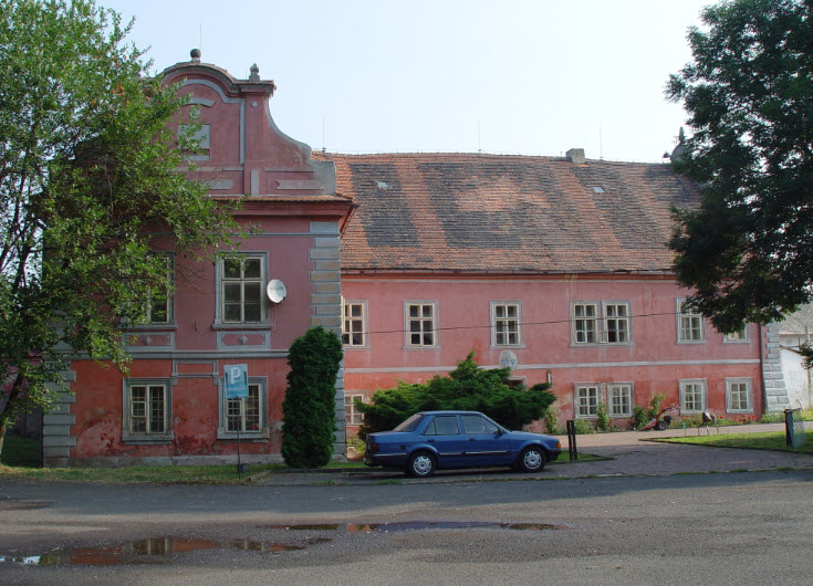 Zámek Lišnice, Czech Republic (Czechia)